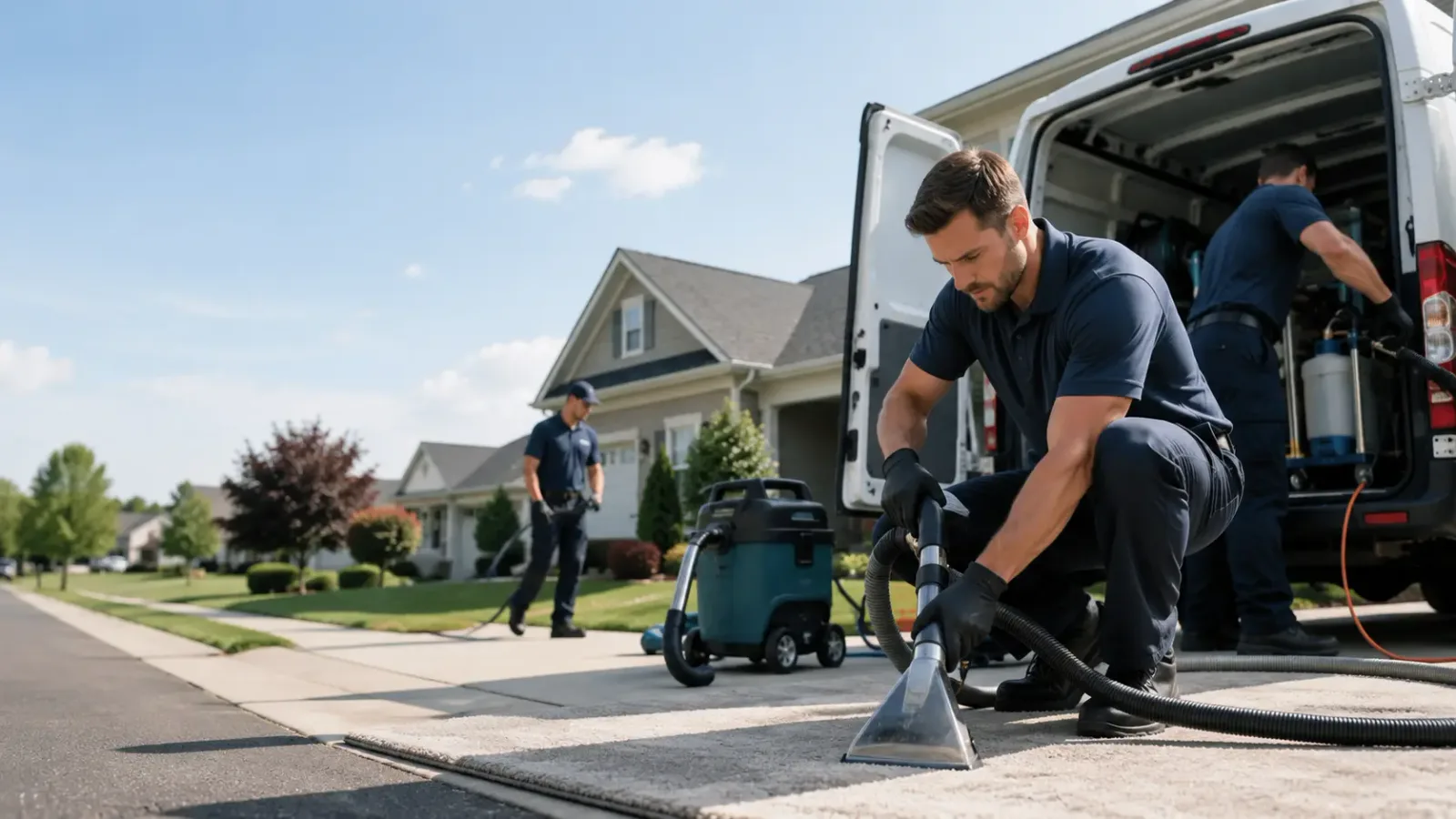 Pet Odor Removal service in Commerce, OK